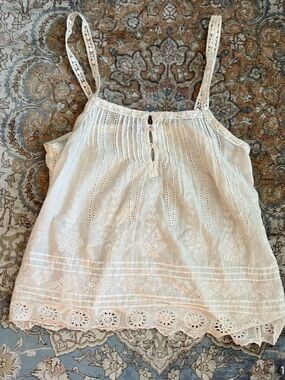 DAMAGED Calypso St Bart’s cami